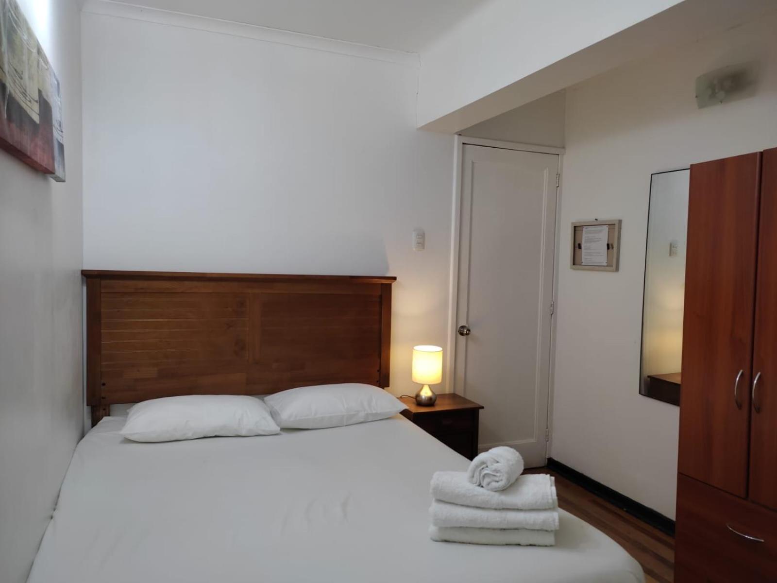 Hotel 7 Norte Vina del Mar Quarto foto